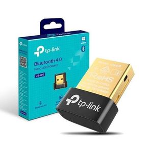 ADAPTADOR USB NANO "TP-LINK" BLUETOOTH UB400 X UNIDAD