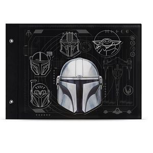 CARPETAS JUEGO DE TAPAS N° 5 STAR WARS X UNIDAD