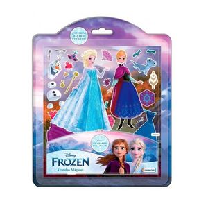 STICKER VESTIDOS MAGICOS PRINCESA X UNIDAD