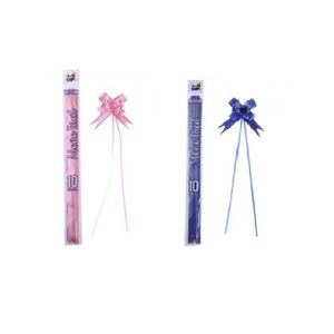 MOÑOS MAGICOS MEDIANO BORDE DORADO X PAQ10 UNI