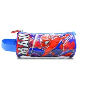 CANOPLAS TUBO SPIDERMAN HA585 X UNIDAD