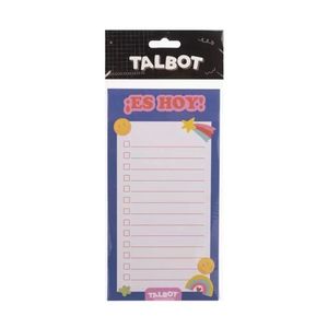 CHECKLIST TALBOT X50HJ ES HOY X UNIDAD