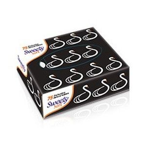 PAÑUELOS "SWEETY" BOX X 75