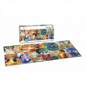ROMPECABEZAS DISNEY CLASICOS 1000 PZAS X UNIDAD