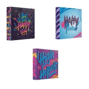 CARPETAS ESCOLARES FLUO 3X40 X UNIDAD