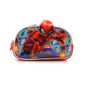 CANOPLAS SPIDERMAN 3D 2 CIERRES HA 583 X UNIDAD