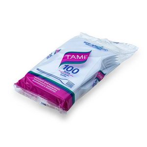 TENEDORES MINI 11CM BLANCO X PAQ 100