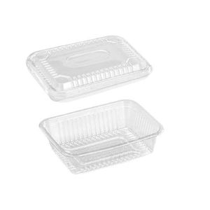 BANDEJAS PET "COTNYL" N 103 C/ TAPA X 50 UNIDADES