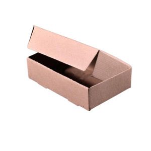 CAJAS DE EMPANADAS "MICRO" 1/2DOC M/M 24,5X15,5X6,7 X UNIDAD