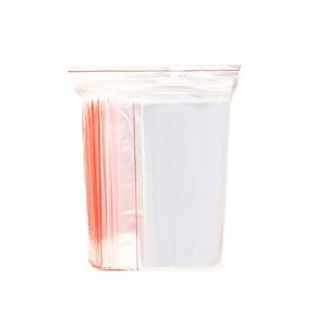 BOLSAS BAJA DENSIDAD CON CIERRE 24 X 34 X 100 UNID