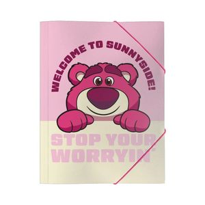 CARPETAS OFICIO 3 SOLAPAS LOTSO X UNIDAD