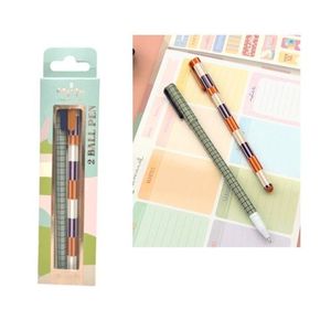 BOLIGRAFOS IBICRAFT SPIRIT X 2 EN ESTUCHE