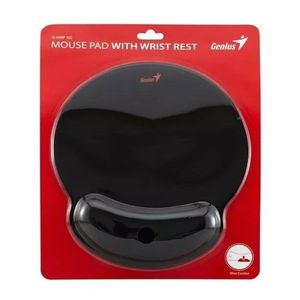 PAD MOUSE GENIUS ERGONOMICO G-WMP 100  X UNIDAD