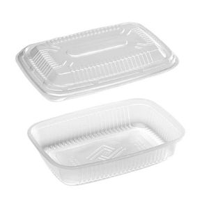 BANDEJAS MICROONDAS "COTNYL" N° 107 C/ TAPAS X 50 UNIDADES