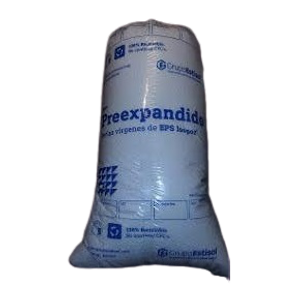 ESFERA PRE EXPANDIDO BOLSA GRANDE PERLA (GRANO GRUESO) X BOLSA
