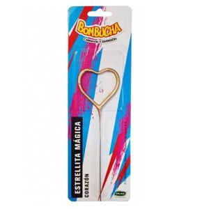 ESTRELLITA MAGICA CORAZON DORADO X UNI