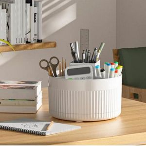 ORGANIZADOR GIRATORIO 5 COMP. X UNIDAD