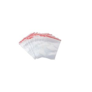 BOLSAS BAJA DENSIDAD CON CIERRE 7 X 10 X 100 UNID