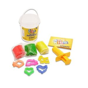 MASAS ACRILEX KIT N° 1 150GR 40001 X UNIDAD