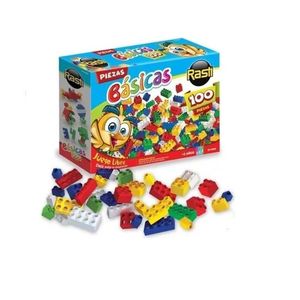 RASTI KIT X 100 PZAS BASICAS X UNIDAD