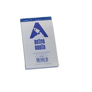TALONARIO ASTRONAUTA CHICO 2055 10 X 15 50HJS X UNID