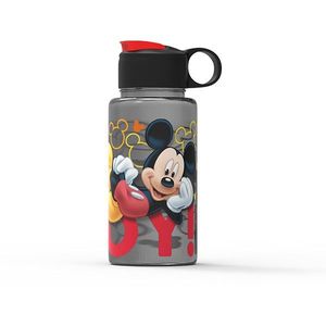 BOTELLA 500ML FLIP TOP MICKEY X UNIDAD