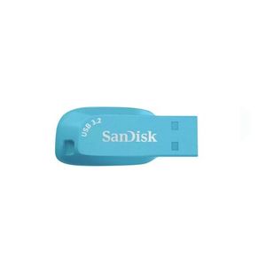PENDRIVE "SANDISK" 32GB ULTRA SHIFT USB 3.2 CELESTE X UNIDAD