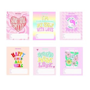 SEPARADORES DE MATERIAS COMO QUIERES N° 3 6 MAT X UNID