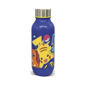 BOTELLA 640ML DIS LARGE POKEMON X UNIDAD