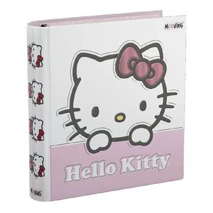 CARPETAS ESCOLARES 3X40 HELLO KITTY X UNIDAD