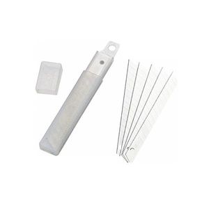 CUCHILLA SDI 9MM BLISTER X 10 UNIDADES