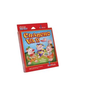 JUEGO DE NAIPES CHANCHO VA 503 BONTUS X UNID