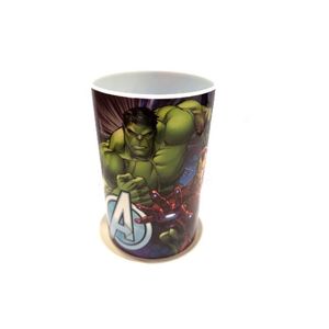 VASO PLASTICO CHICO AVENGERS X UNIDAD