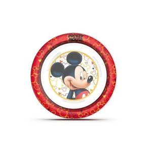 BOWL CEREALERO  MICKEY 2 X UNIDAD