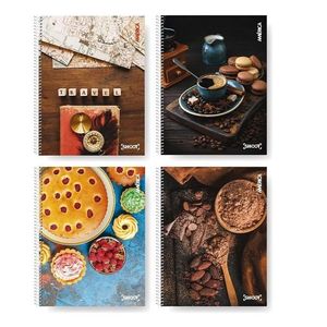 CUADERNO AMERICA SHOOT C/E RAYADO 29,7 120HJS