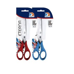 TIJERA EZCO ETERNA 17CM X UNIDAD