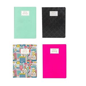 CUADERNO NOTES ENC 17X25 RAYADO 40 HJS X UNIDAD