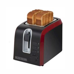 TOSTADORA B&D NEGRO TR-19610AR X UNIDAD