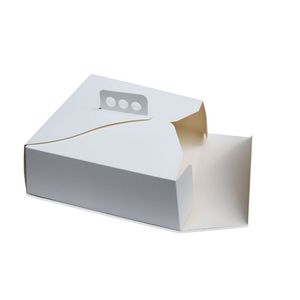 ESTUCHE TORTA B/B BIO 25 X 25 X 15 X UNIDAD