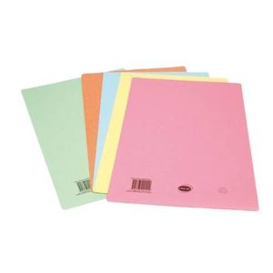 CARPETAS CARATULA A4 "UO" X UNIDAD