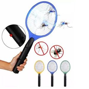 PALETA MATA MOSCAS A PILAS X UNIDAD