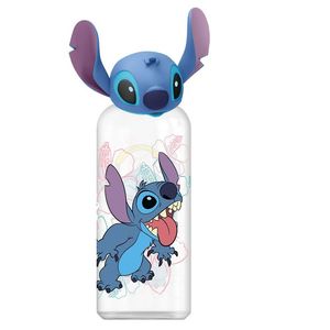 BOTELLA 560ML FIG 3D STITCH X UNIDAD