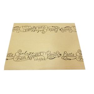 MANTELES INDIVIDUALES DE PAPEL "SUI" X 200 UNIDADES