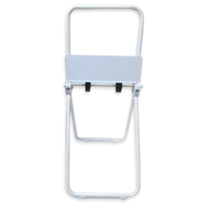 DISPENSER DE PIE BAJO PARA BOBINAS DE 5KG. X UNIDAD