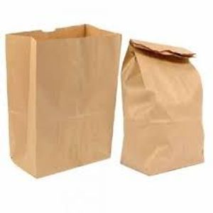 BOLSAS DELIVERY KRAFT 40 X 40 X 25 UNIDADES