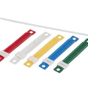 BROCHES PLASTICOS TIPO NEPACO OMEGA X 50 UNIDADES