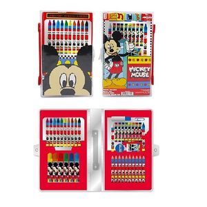 SET DE ARTE MICKEY 42PCS X UNI