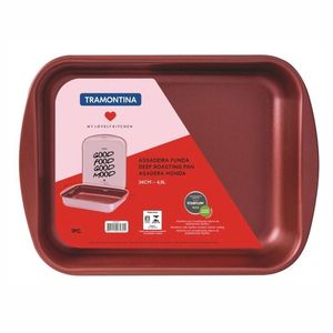 ASADERA RECT TRAMONTINA 34CM 27807/041 MY LOVELY KITCHEN