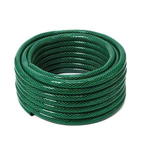 MANGUERA TRENZADA 1/2 X 15MTS RIEGO