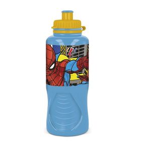 BOTELLA 430ML ERGO SPORT SPIDERMAN X UNIDAD